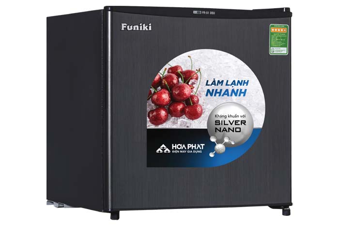 Tủ Lạnh Mini Funiki 46 Lít FR-51DSU
